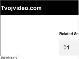 Sites similar to tvojvideo.com