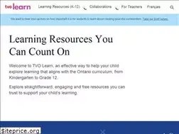 Sites similar to tvolearn.com