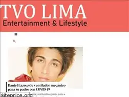 Sites similar to tvolima.pe