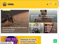 Sites similar to tvondasul.com.br