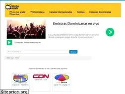 Sites similar to tvonline.com.do