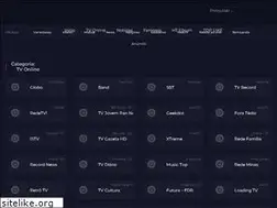 Sites similar to tvonline.fm