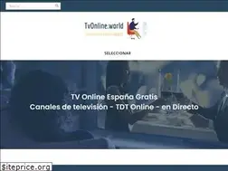 Sites similar to tvonline.world