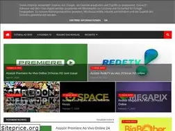 Sites similar to tvonlinegratis.com.br