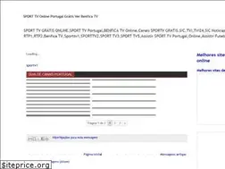 Sites similar to tvonlinegratissss.blogspot.com
