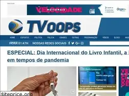 Sites similar to tvoops.net.br