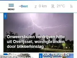 Sites similar to tvoost.nl