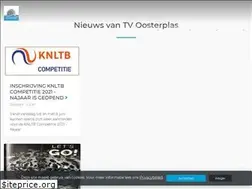 Sites similar to tvoosterplas.nl