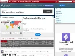 Sites similar to tvopedia.com