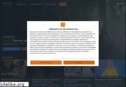 Sites similar to tvopen.gr