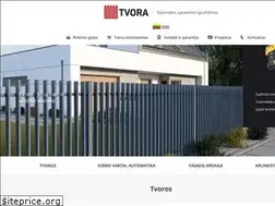 Sites similar to tvora.eu