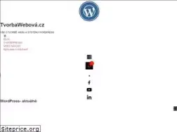 Sites similar to tvorba-webova.cz