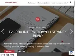 Sites similar to tvorba-webu-brno.cz