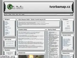 Sites similar to tvorbamap.cz