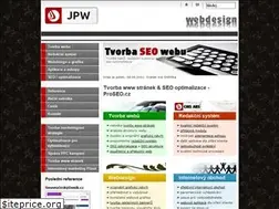 Sites similar to tvorbaseowebu.cz