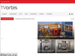 Sites similar to tvorbis.com.mk