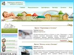 Sites similar to tvorcheskie-proekty.ru