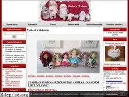 Sites similar to tvorenishelenou.cz