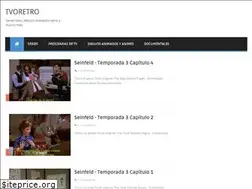 Sites similar to tvoretro.blogspot.com
