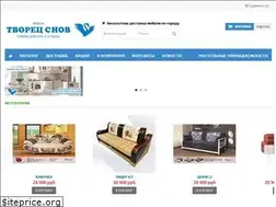 Sites similar to tvorets-snov.ru