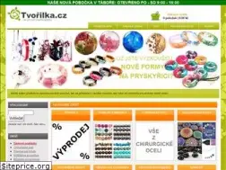 Sites similar to tvorilka.cz