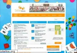 Sites similar to tvorivaskola.cz