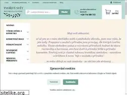 Sites similar to tvorivy-svet.cz