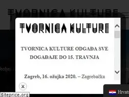 Sites similar to tvornicakulture.com