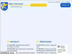 Sites similar to tvorovice.cz