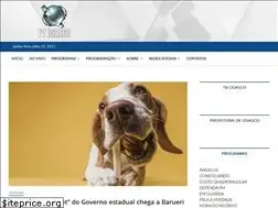 Sites similar to tvosasco.com.br