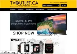 Sites similar to tvoutlet.ca