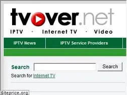 Sites similar to tvover.net