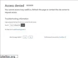 Sites similar to tvoy-sad93.ru