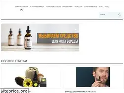 Sites similar to tvoya-boroda.com