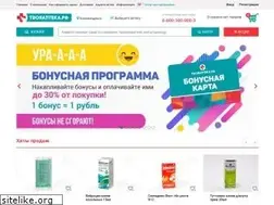 Sites similar to tvoyaapteka.ru