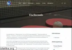 Sites similar to tvoyten-tt.de