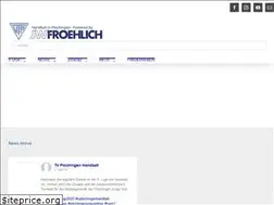 Sites similar to tvp-handball.net