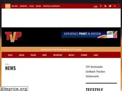 Sites similar to tvp-textil.de