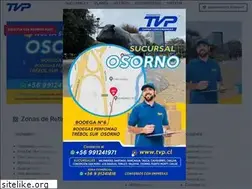 Sites similar to tvp.cl