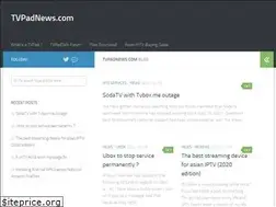 Sites similar to tvpadnews.com