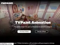 Sites similar to tvpaint.com