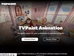 Sites similar to tvpaint.net