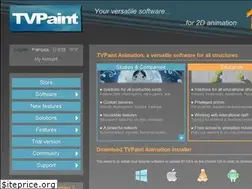 Sites similar to tvpaint.org
