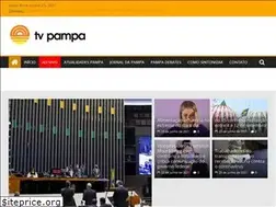 Sites similar to tvpampa.com.br
