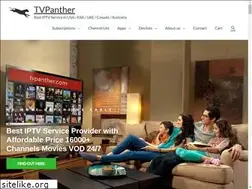Sites similar to tvpanther.com