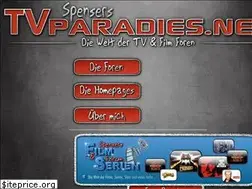 Sites similar to tvparadies.net