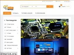 Sites similar to tvparcamerkezi.com