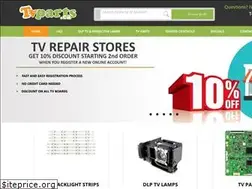 Sites similar to tvparts.ca