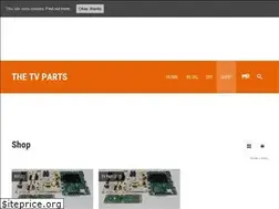Sites similar to tvparts.store