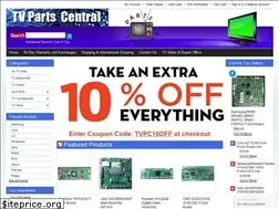 Sites similar to tvpartscentral.com